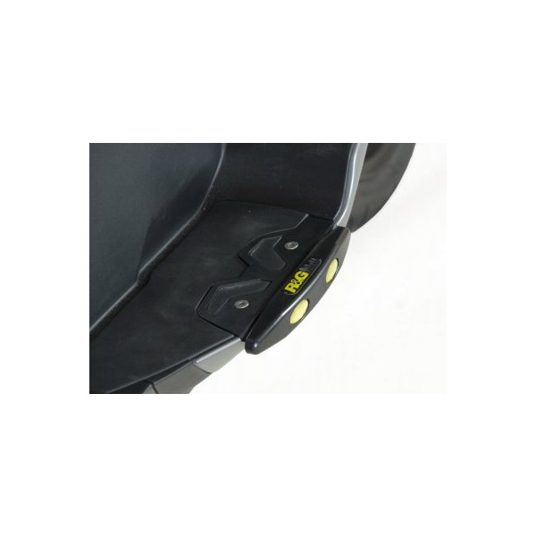 R&G Footboard Sliders for BMW C600 Sport